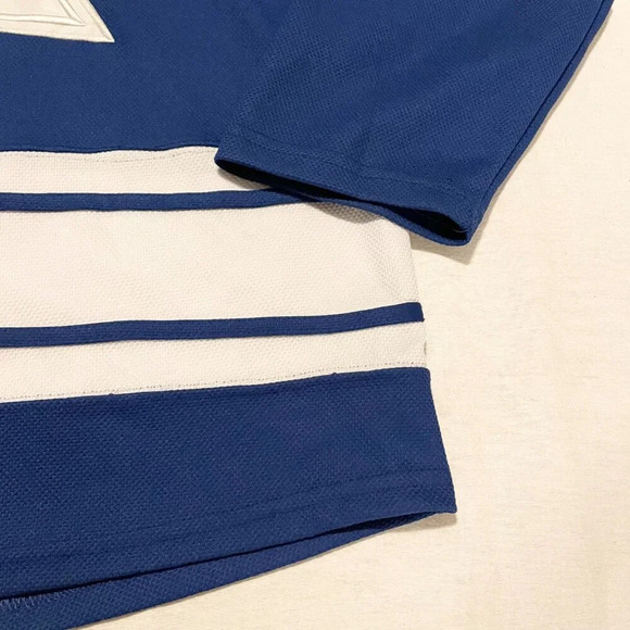 Toronto Maple Leafs Reebok  Jersey Joffrey Lupul Mens Size 48 Stains - Picture 6 of 16